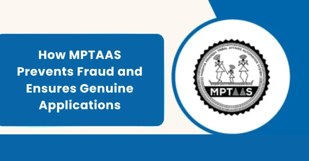 How MP TAAS Prevents Fraud and Ensures Genuine Applications How MPTAAS Prevents Fraud and Ensures Genuine Applications