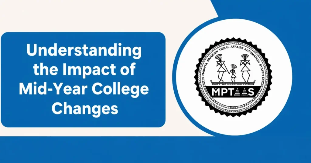 Understanding the Impact of Mid-Year College Changes
