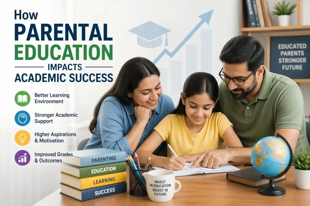 How Parental Education Impacts Academic Success