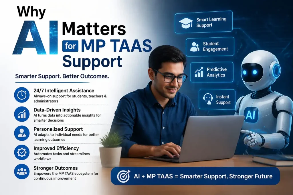 Why AI Matters for MPTAAS Support