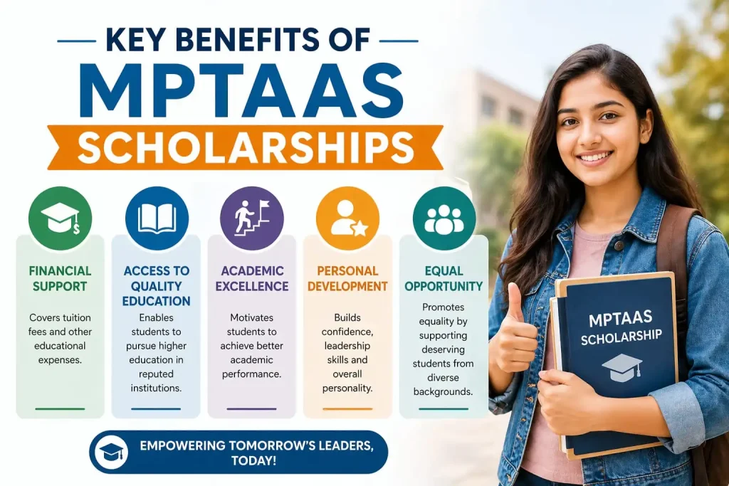 Key Benefits of MPTAAS Scholarships
