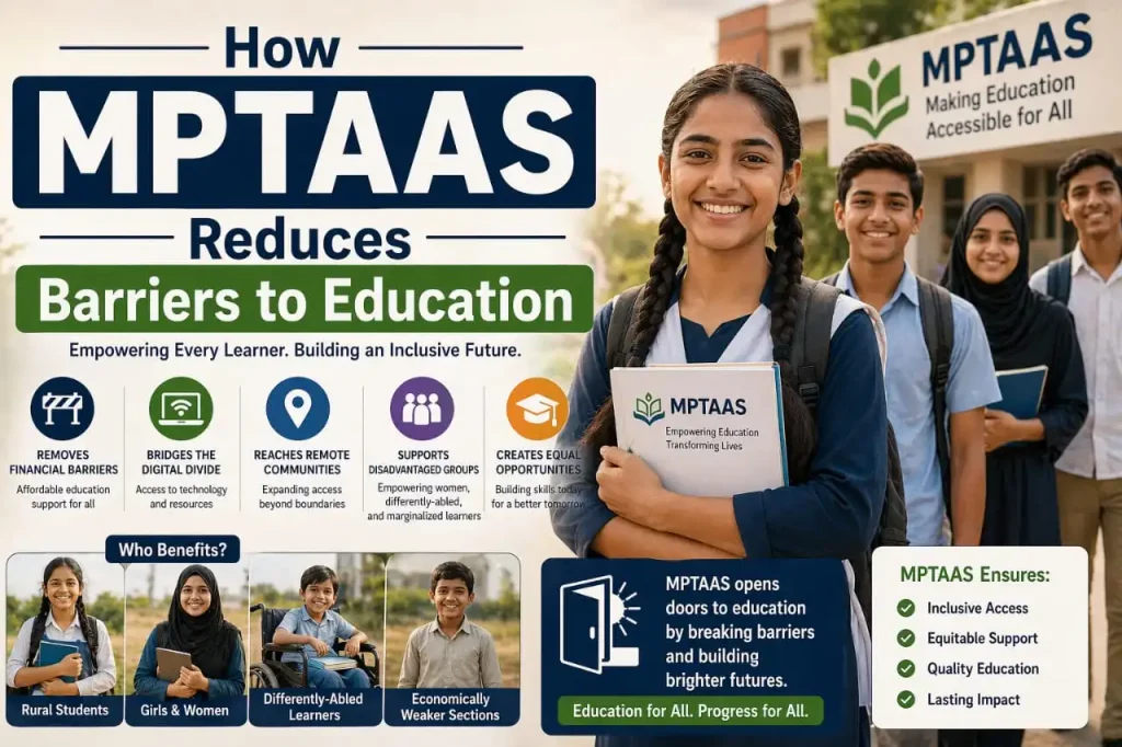 How MPTAAS Reduces Barriers to Education