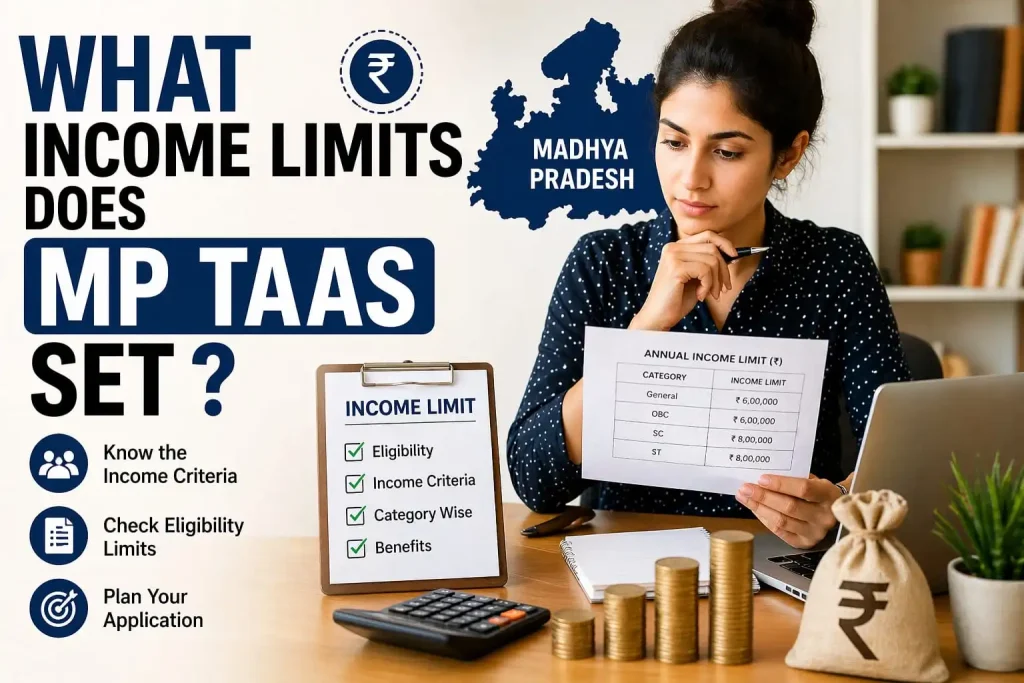 What Income Limits Does MPTAAS Set?