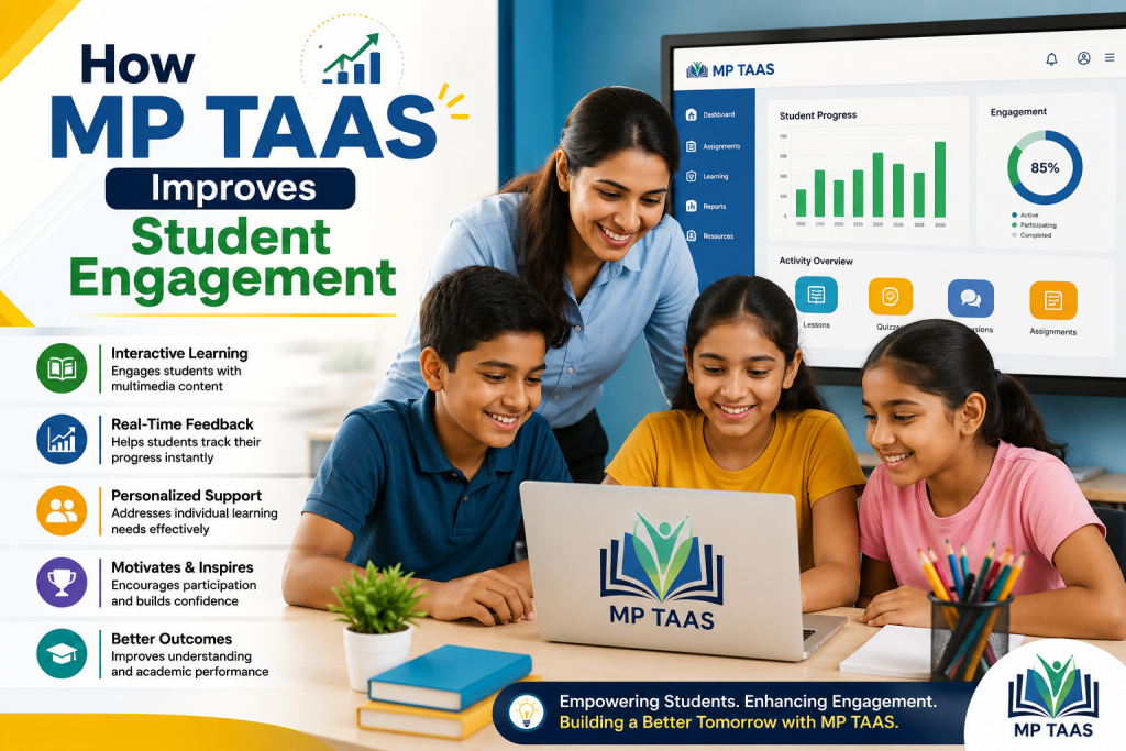 How MP TAAS Improves Student Engagement