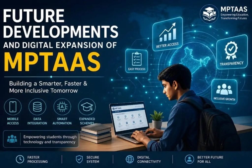 Future Developments and Digital Expansion of MPTAAS