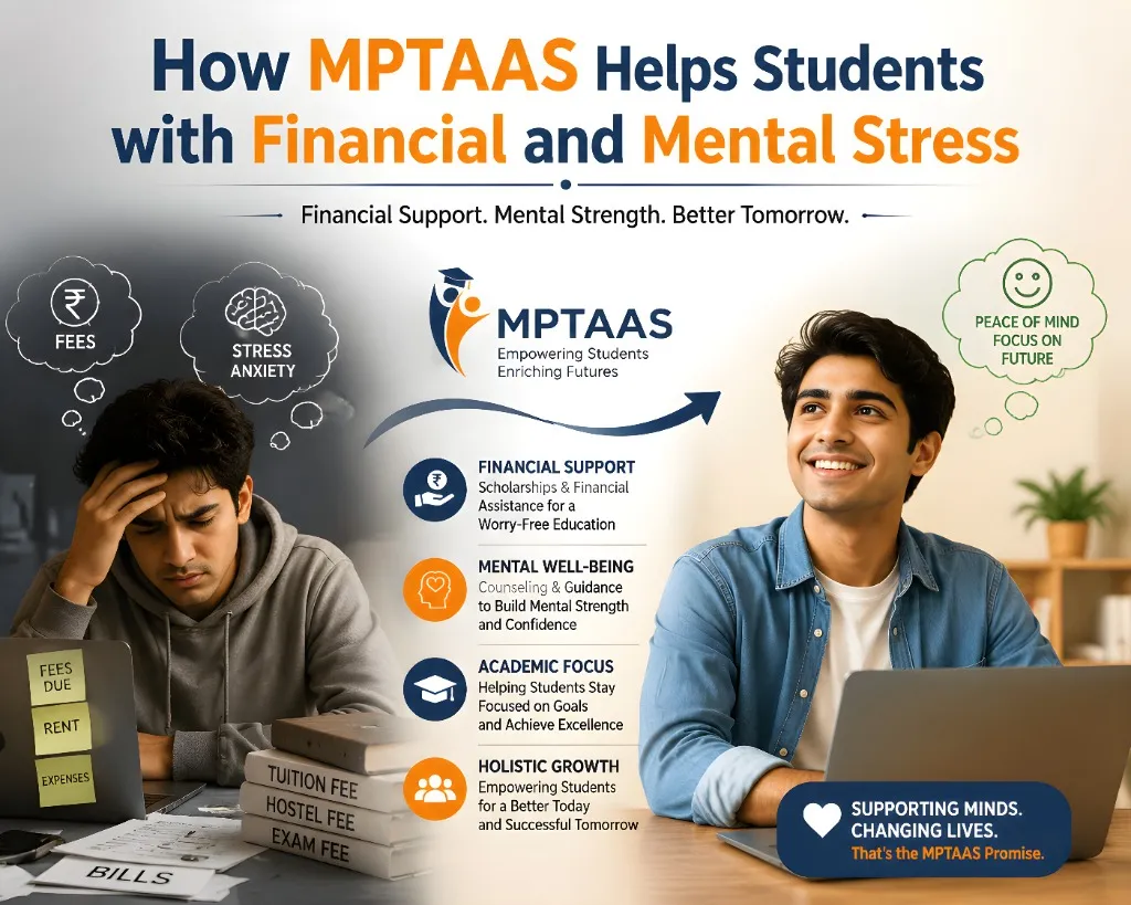 How MPTAAS Helps Students with Financial and Mental Stress