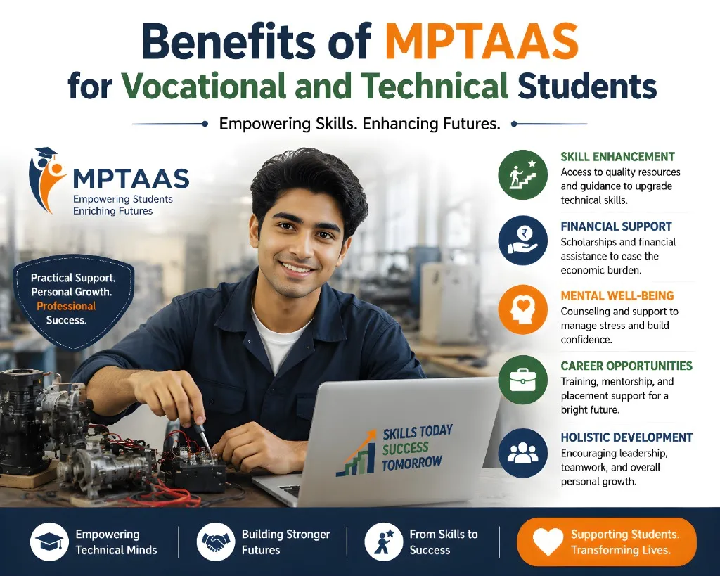 Benefits of MPTAAS for Vocational and Technical Students