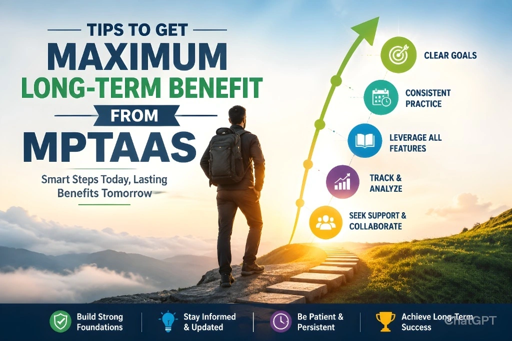Tips to Get Maximum Long-Term Benefit from MPTAAS