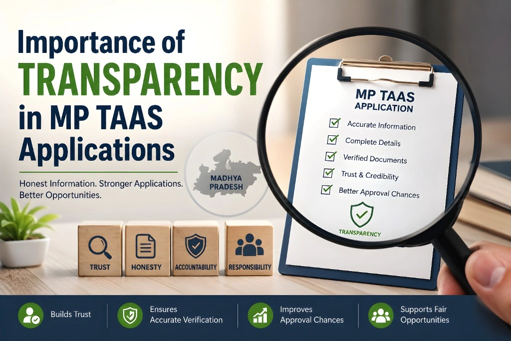 Importance of Transparency in MP TAAS Applications