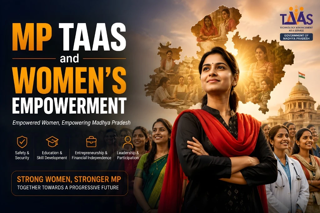 MP TAAS and Women’s Empowerment