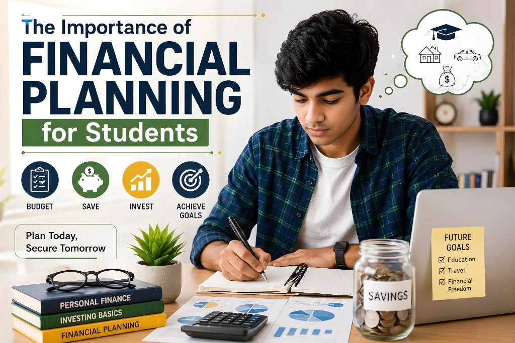 The Importance of Financial Planning for Students