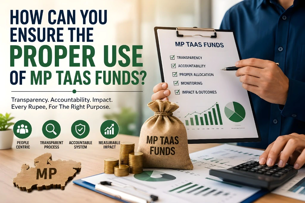 How Can You Ensure the Proper Use of MP TAAS Funds?