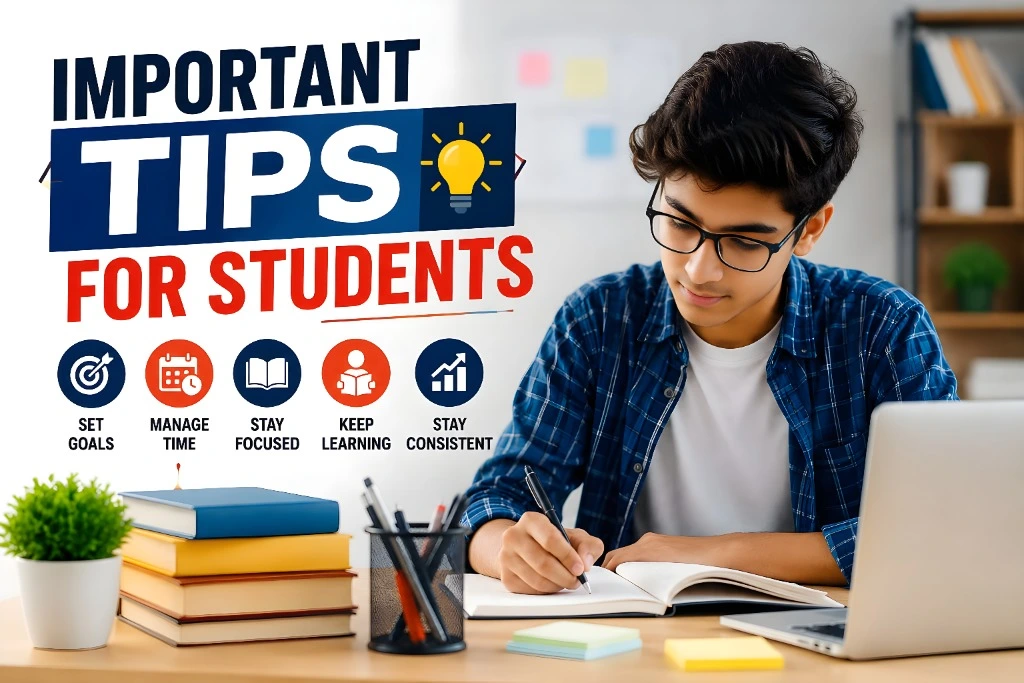 Important Tips for Students