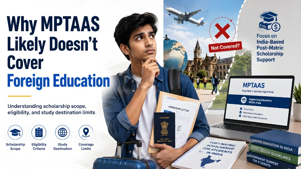 Why MPTAAS Likely Doesn’t Cover Foreign Education