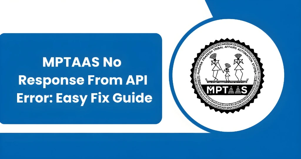 MPTAAS No Response From API Error: Easy Fix Guide
